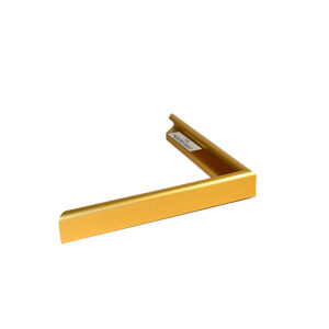 Frosted-Gold-114-Profile-Metal-Picture-Frame