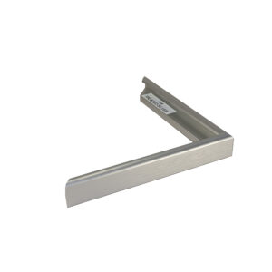 Frosted-Silver-114-Profile-Metal-Picture-Frame