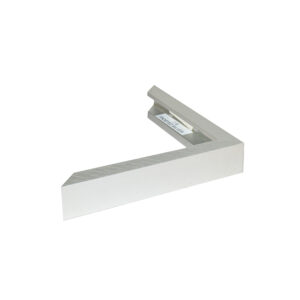 Frosted-Silver-Profile-119-Metal-Picture-Frame