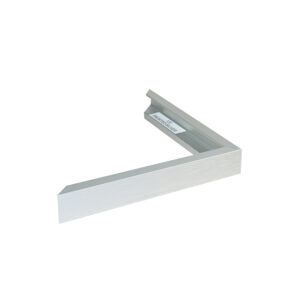 Frosted-Silver-Profile-120-Metal-Picture-Frame