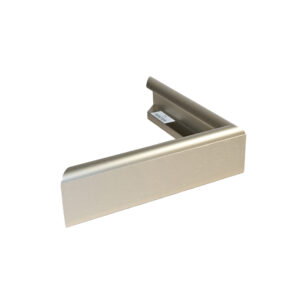 Pewter-Metal-Nielsen-71-Metal-Picture-Frame