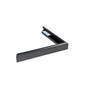 Satin-Black-114-Profile-Metal-Picture-Frame