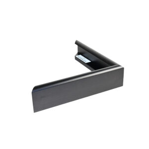 Satin-Black-Nielsen-71-Metal-Picture-Frame