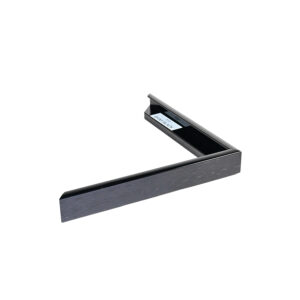 Shiny-Black-Nielsen-111-Metal-Picture-Frame
